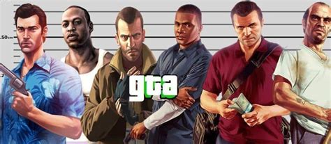 Who is GTA 6 main character?